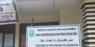 Disdukcapil Anambas Sebut Pasangan Nikah Siri Bisa Membuat KK, Berikut Persyaratan yang Harus Dipenuhi