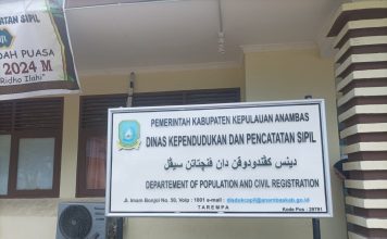 Disdukcapil Anambas Sebut Pasangan Nikah Siri Bisa Membuat KK, Berikut Persyaratan yang Harus Dipenuhi