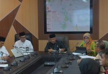 Sekdaprov Adi Prihantara Buka Rakor Gugus Tugas Kota Layak Anak