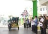 Bupati Safaruddin Launching Program Becak Wisata Besutan BAZNas
