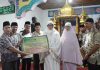 Didampingi Bupati, TSR Pemprov Sumbar Sambangi Masjid Raya Ampalu