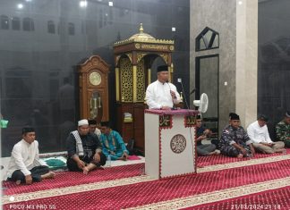 Jadikan Bulan Ramadhan Untuk Mengumpulkan Pahala dengan Mempererat Tali Silaturahmi