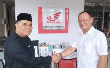 Gandeng Dinas Pendidikan Payakumbuh, Toko Bunda Salurkan CSR, Ini Sasarannya