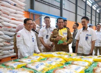 Langkah Strategis Pemprov Kepri Dalam Upaya Menekan Inflasi Pertanian dan Perdagangan