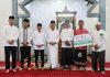 Buka Bersama di Masjid Darussalam Tanjungpinang, Ansar Ajak Masyarakat Perkuat Silaturahmi