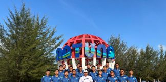 Danlanud RSA Natuna Terjunkan Prajurit TNI AU Dukung Natuna Geopark Marathon 2024, Ayo Ikut Berlari!