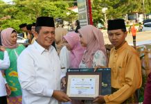 Gubernur Ansar Resmi Menutup Gelaran KURMA 2024