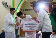 Safari Ramadhan Gubernur Ansar Momentum Pemurnian Iman dan Ketaqwaan