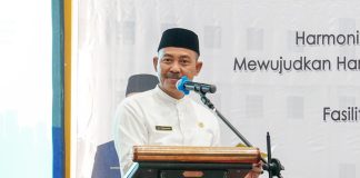 Sekdaprov Kepri Buka Rakor Kesbangpol Bahas Harmonisasi Program dan Stabilitas Daerah