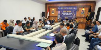 Antisipasi Lonjakan Arus Mudik, KSOP Kelas II Tanjungpinang Gelar Rakor