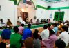 Safari Ramadhan, Wakil Bupati Natuna Sambangi Masjid Al-mukhsin Desa Semedang