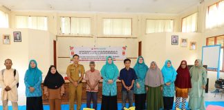 TP PKK Siak Salurkan 120 Paket Sembako Untuk Kecamatan Tualang dan Sungai Apit