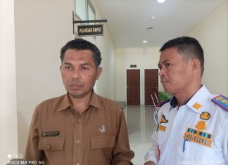 Pemkab Anambas Ajukan Permohonan Penerbangan Pesawat Rute Jakarta-Matak ke SKK Migas