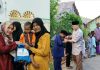 Safari Ramadhan, Bupati Lingga dan Rombongan Sambangi Desa Tanjung Lipat