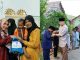 Safari Ramadhan, Bupati Lingga dan Rombongan Sambangi Desa Tanjung Lipat