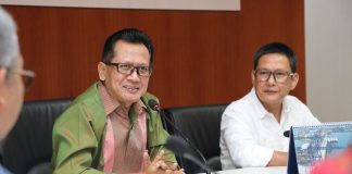 Bahas Peluang Investasi, BP Batam Terima Kunjungan Kerja Kementerian Luar Negeri RI