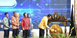 Gubernur Ansar Buka Musrenbang Provinsi Kepri Tahun 2024
