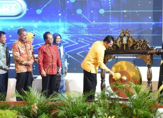 Gubernur Ansar Buka Musrenbang Provinsi Kepri Tahun 2024