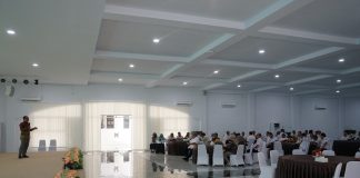 Sekda Asahan Buka FGD RPJMD Kabupaten