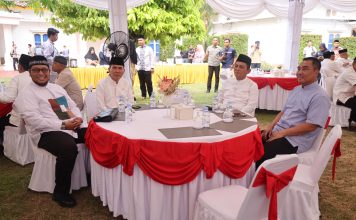 Mempererat Silaturahmi dan Sinergi Pembangunan, Gubernur Ansar Buka Puasa Bersama Pimpinan OPD, FKPD dan Instansi Vertikal Kepri