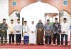 Bupati Lingga Hadiri Peringatan Nuzulul Qur’an di Masjid At Taqwa, Desa Duara
