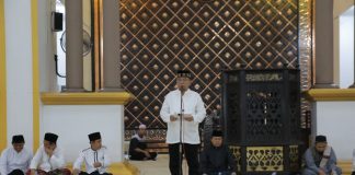 Pemerintah Kabupaten Asahan Gelar Malam Nuzulul Qur’an 1445 H / 2024 M