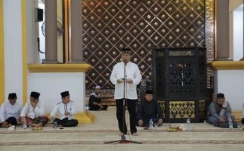 Pemerintah Kabupaten Asahan Gelar Malam Nuzulul Qur’an 1445 H / 2024 M