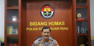 Polda Kepri Mutasi 29 Personil dari PJU Hingga PNS