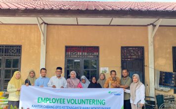 BPJS Ketenagakerjaan Lhokseumawe Mencari Keberkahan di Bulan Ramadhan