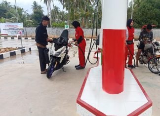 Pertamina Pastikan Pasokan dan Distribusi Energi Selama Ramadan dan Idul Fitri Terpenuhi di Pulau Natuna
