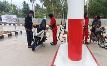 Pertamina Pastikan Pasokan dan Distribusi Energi Selama Ramadan dan Idul Fitri Terpenuhi di Pulau Natuna
