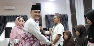 Hikmah Peringatan Nuzulul Qur’an Polres Lingga Ramadhan 1445 Hijriah