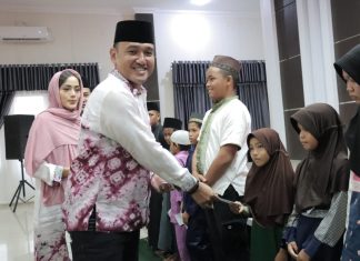 Hikmah Peringatan Nuzulul Qur’an Polres Lingga Ramadhan 1445 Hijriah