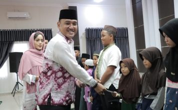 Hikmah Peringatan Nuzulul Qur’an Polres Lingga Ramadhan 1445 Hijriah