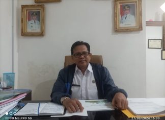 Saat Ini, Rekomendasi BBM Subsidi Jenis Solar Untuk Nelayan di Anambas Dikeluarkan Oleh DP3