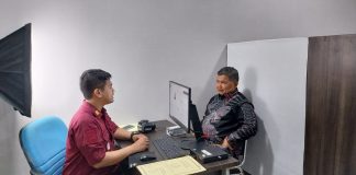 Wabup Anambas Apresiasi Layanan Elektronik Paspor di Kantor Imigrasi Kelas II TPI Tarempa