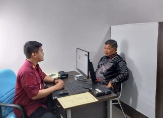 Wabup Anambas Apresiasi Layanan Elektronik Paspor di Kantor Imigrasi Kelas II TPI Tarempa