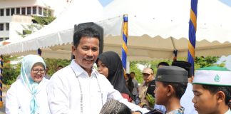 BP Batam Peduli, Ribuan Paket Sembako dan Santunan Anak Yatim Disalurkan
