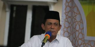 Gubernur Ansar Ajak Umat Islam Tingkatkan Ibadah Memasuki Akhir Ramadhan