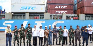 Kepala BP Batam Harapkan Nilai Ekspor-Impor Meningkat