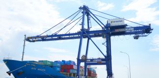 Sejarah Baru, Pelayaran Langsung Batam-China Resmi Dibuka