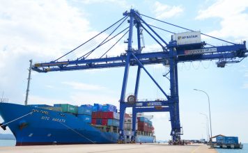 Sejarah Baru, Pelayaran Langsung Batam-China Resmi Dibuka