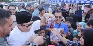 Pj Wali Kota Jasman Apresiasi BPC Hipmi Payakumbuh Berbagi 10.000 Takjil