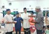 Wujud Kepedulian dan Kebersamaan di Bulan Ramadhan, ASN Lanud RSA Natuna Gelar Buka Bersama Anak Yatim