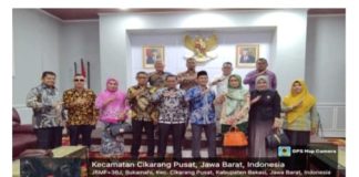 Konsultasi Pemberdayaan Ketenagakerjaan Lokal, DPRD Buteng Lakukan Kunker di Kantor DPRD Bekasi