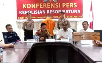 Kecanduan Judi Slot Online, Pemuda di Natuna Curi Kotak Infak