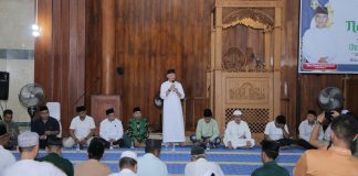 Pemda Natuna Peringati Malam Nuzulul Qur’an 1445 Hijriah