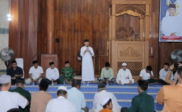 Pemda Natuna Peringati Malam Nuzulul Qur’an 1445 Hijriah
