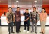 Permudah Pembayaran Tagihan Air Pelanggan, Perumda Tirta Nusa MOU Bersama PT Pos Indonesia