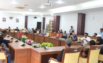 Komisi III DPRD Batam Gelar RDPU Terkait Pemotongan Kapal